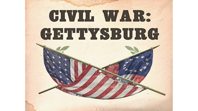 Civil War: Gettysburg