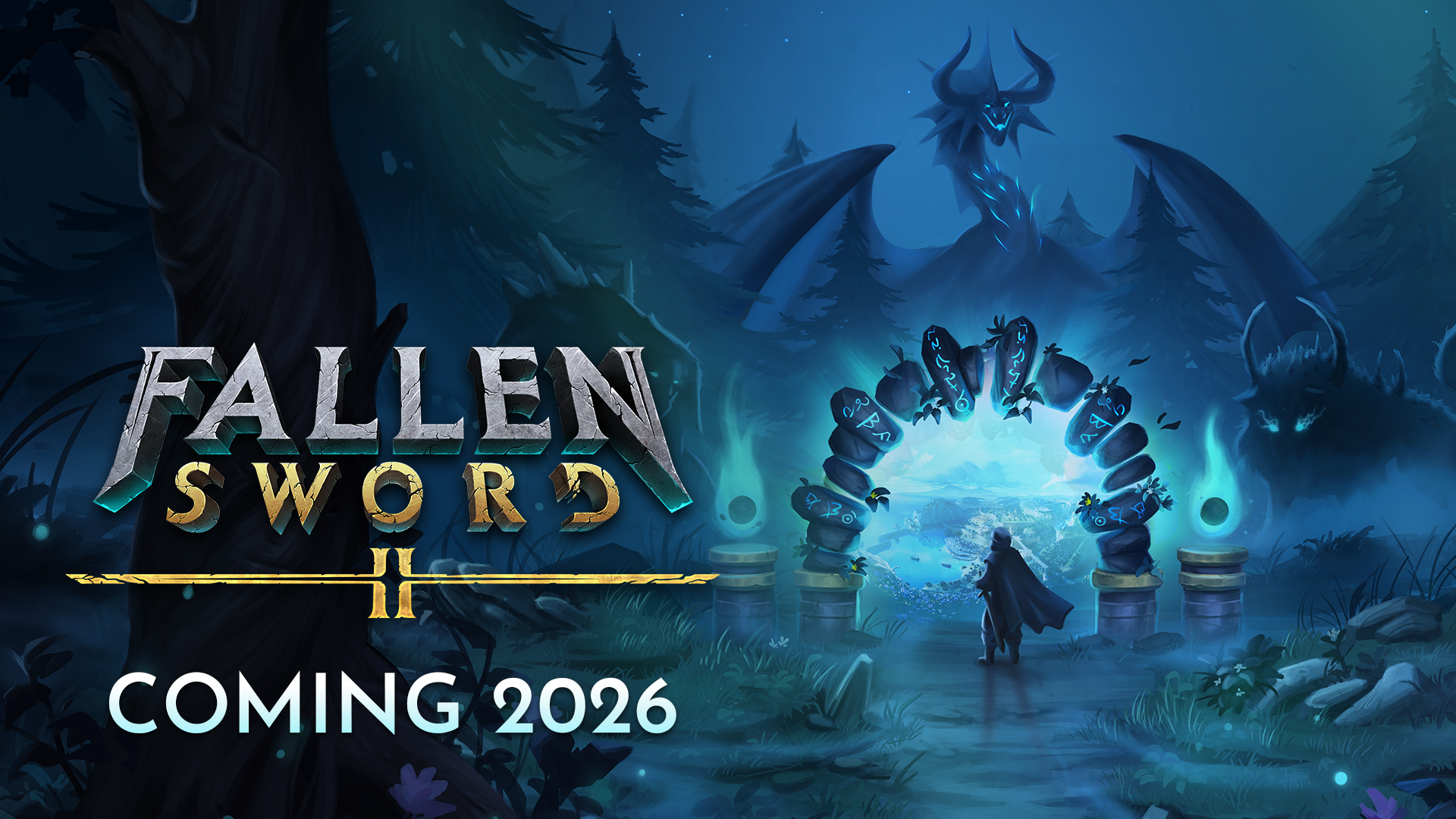 Announcing Fallen Sword II — Coming 2026