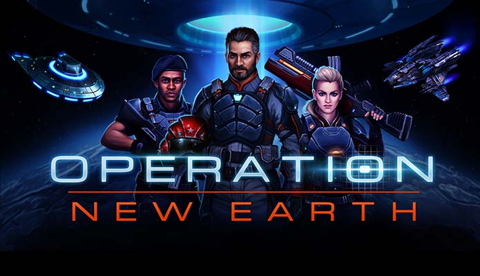 Operation: New Earth